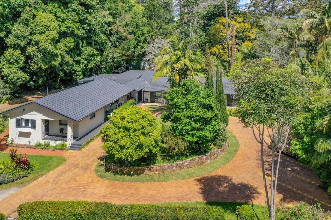Tall Trees Motel Mountain Retreat Mount Tamborine Exterior photo