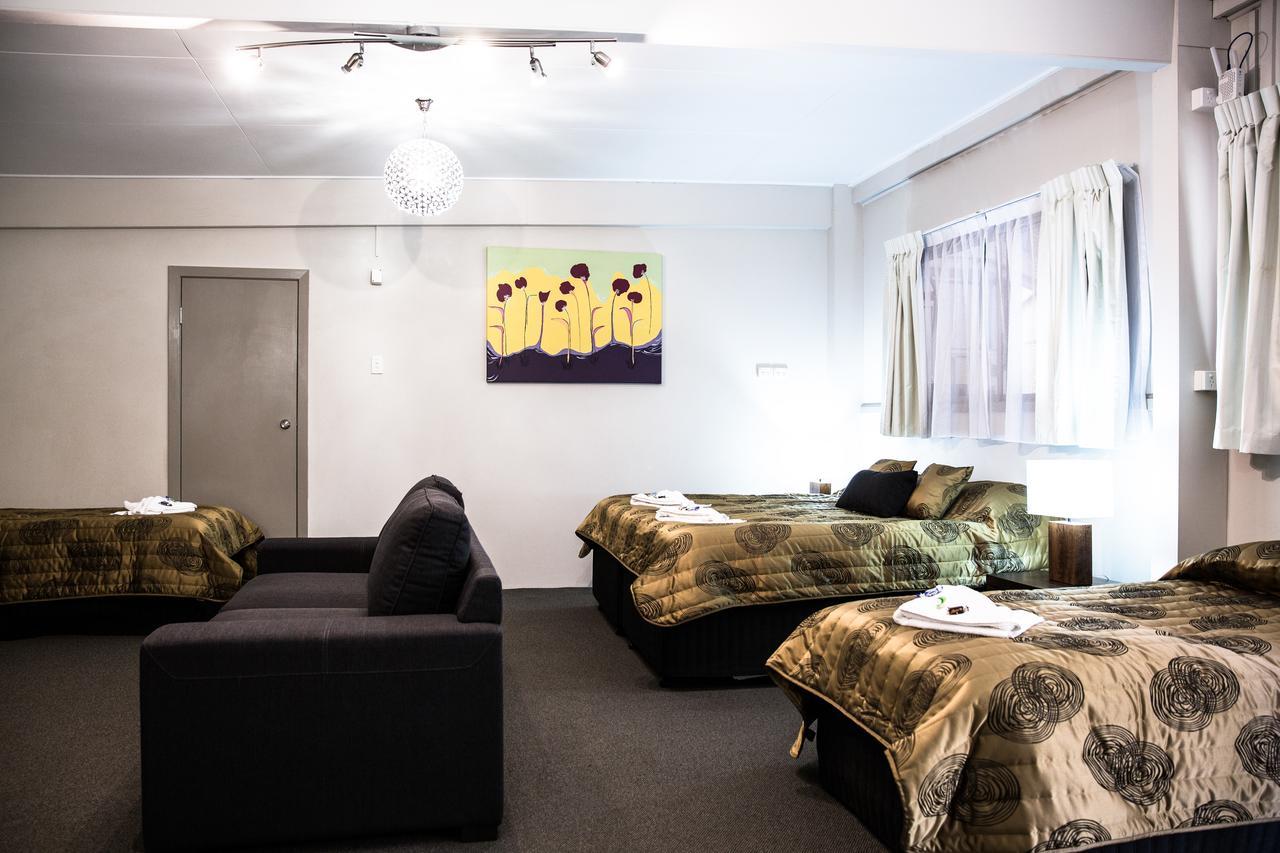Tall Trees Motel Mountain Retreat Mount Tamborine Exterior photo